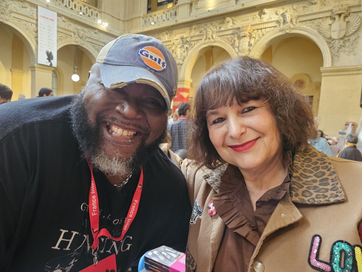 Shawn Andre Cosby. EU.