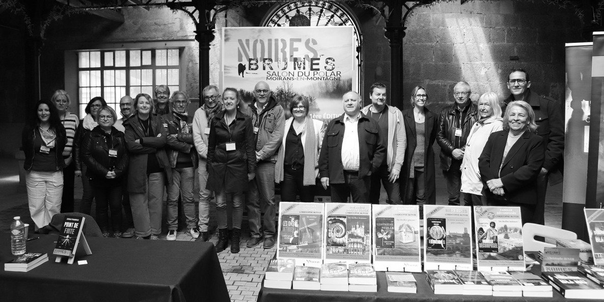 Les auteurs et autrices. Madame la députée et monsieur le Maire.