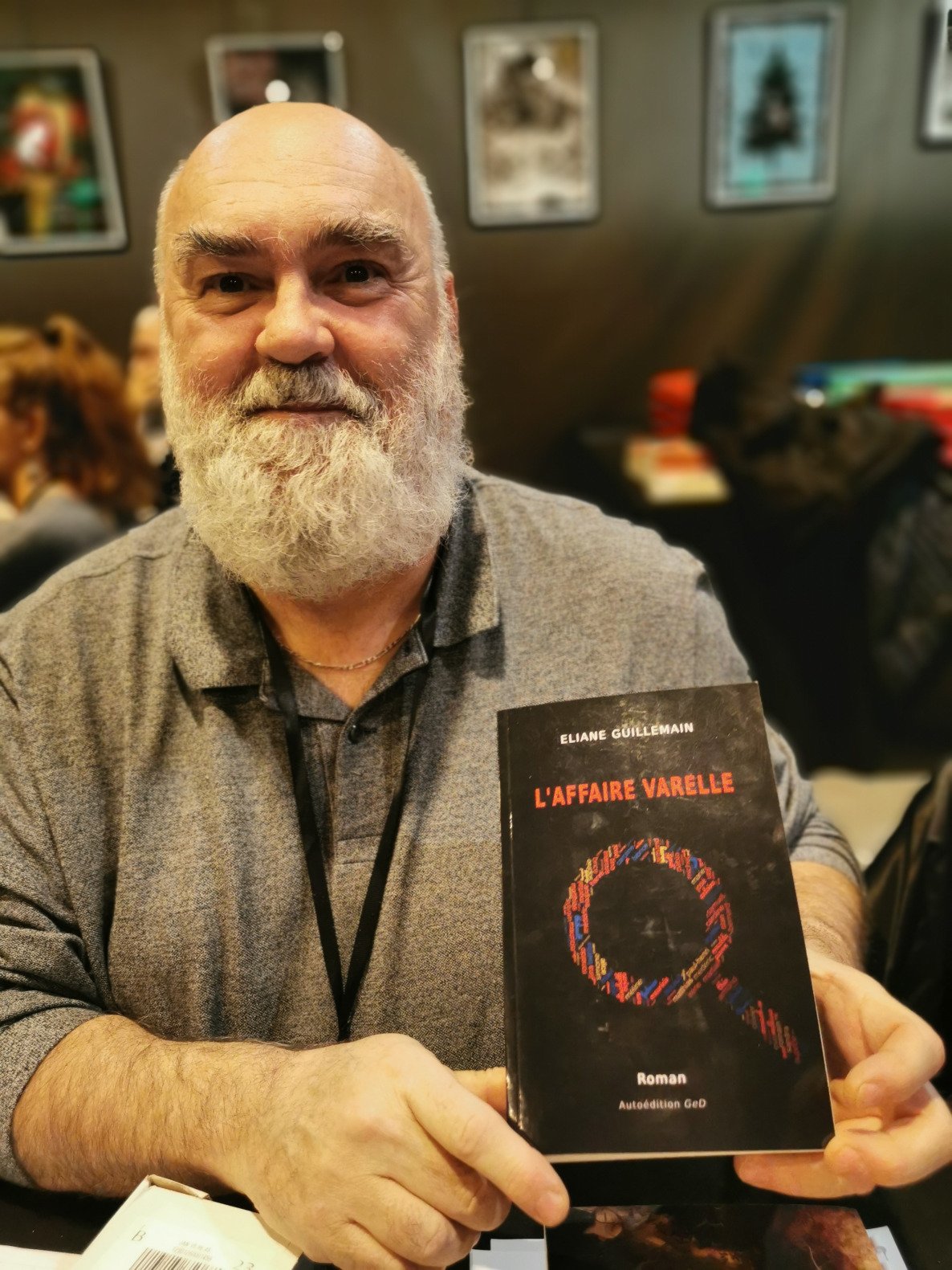 Jean-Yves GRAND
