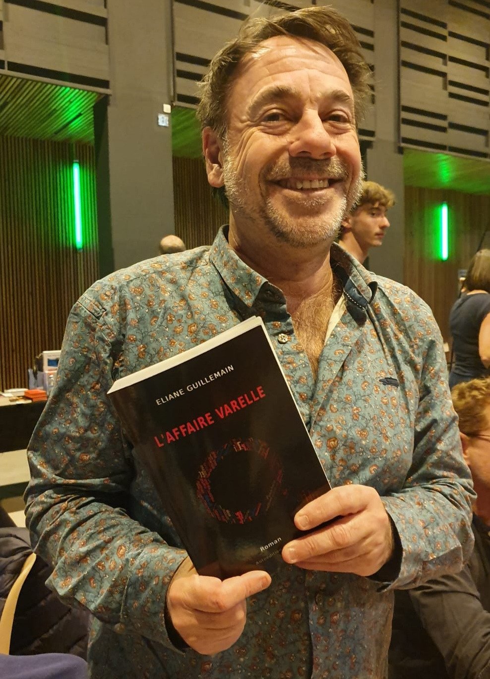 Michel BUSSI