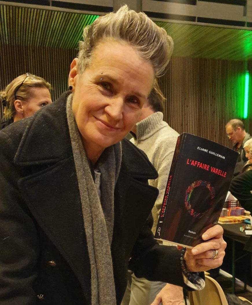 Sonja DELZONGLE