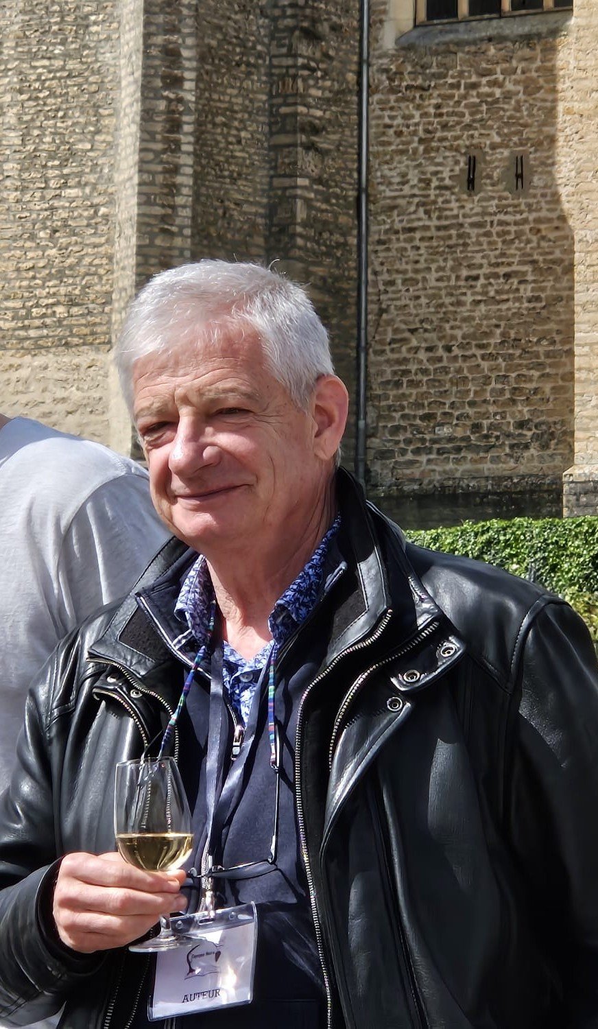 Jacques Morize, gare à vous, les Lyonnais !